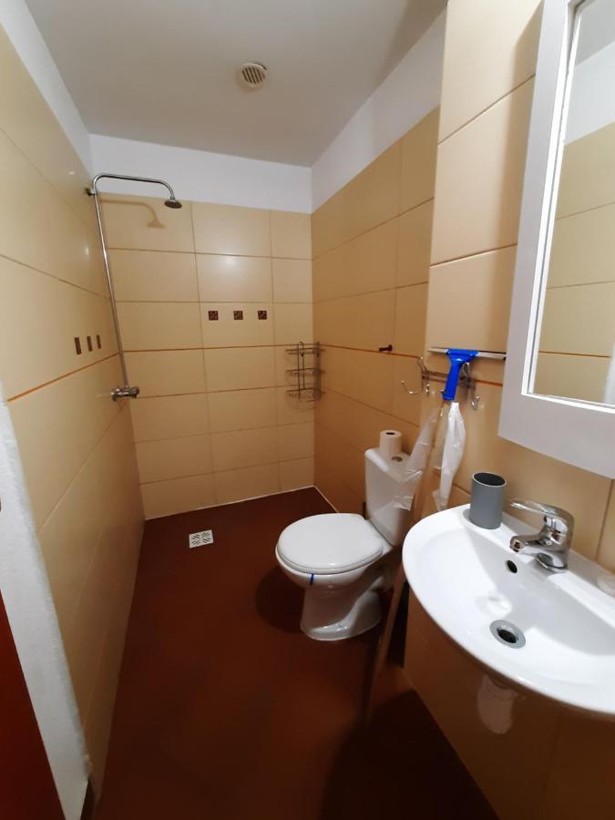 Dom Wakacyjny Karol Łeba Esterno foto